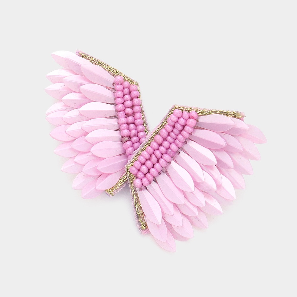 Feather in my Hair